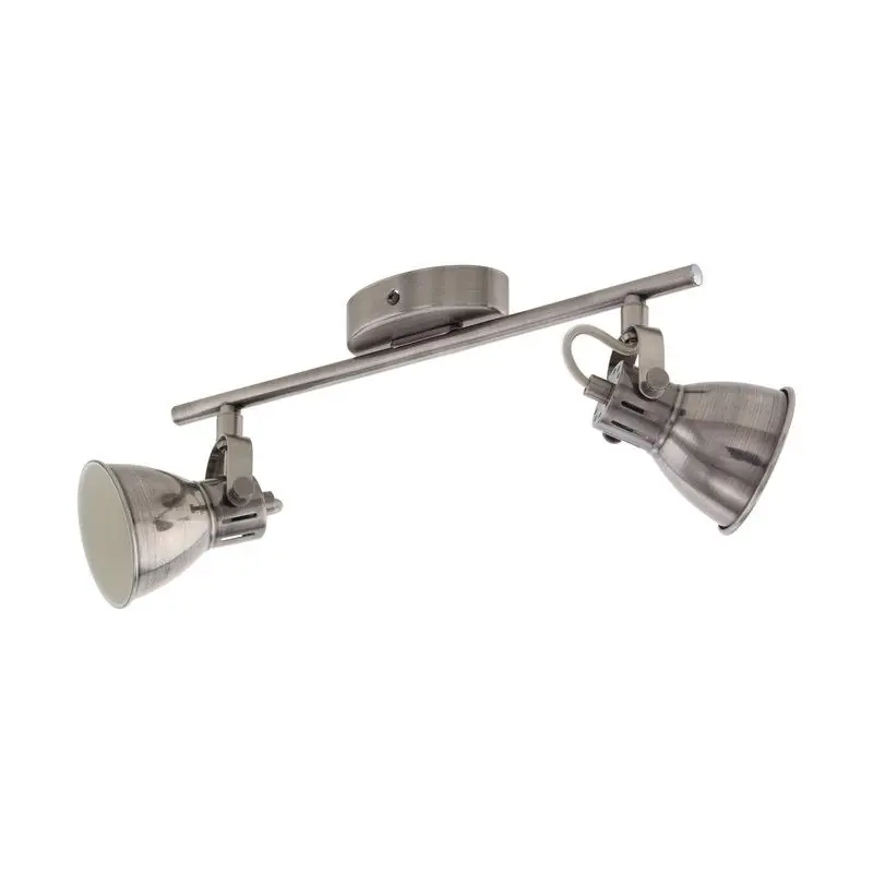 Spot Eglo nickel seras