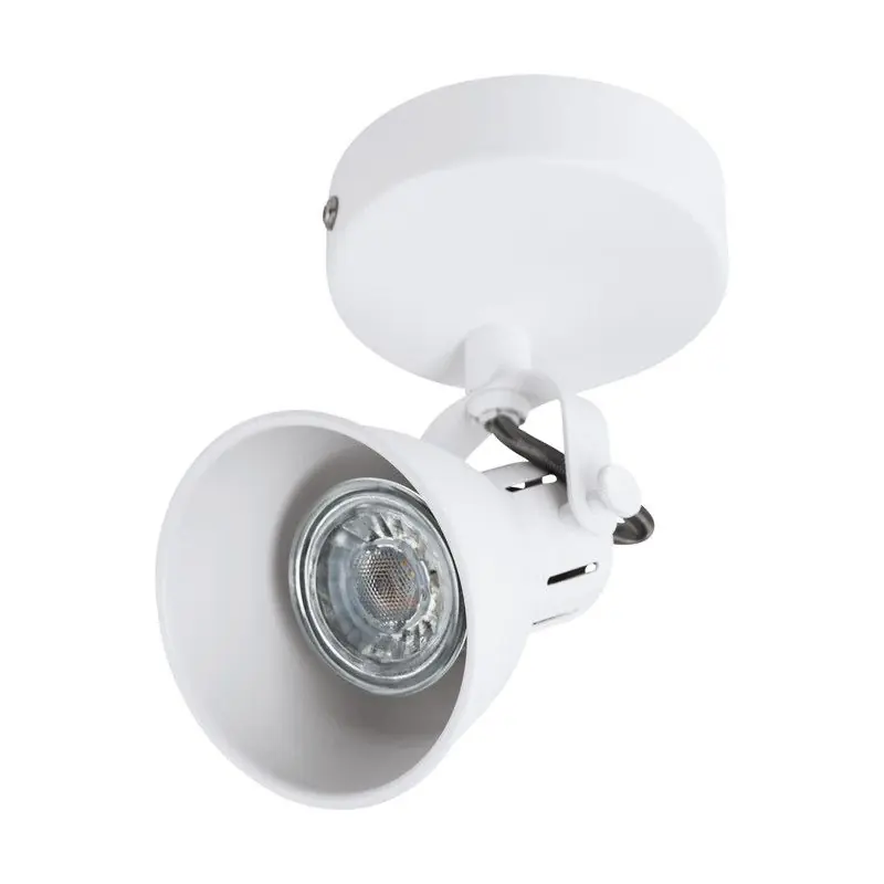 Spot Seras 1 lumière blanc Eglo