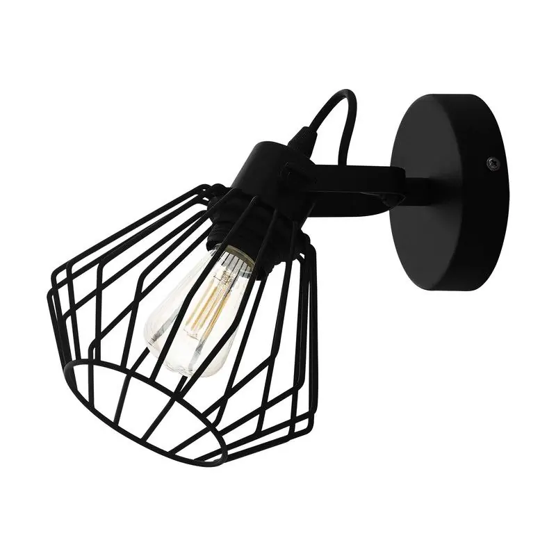 Spot spot tabillano noir Eglo