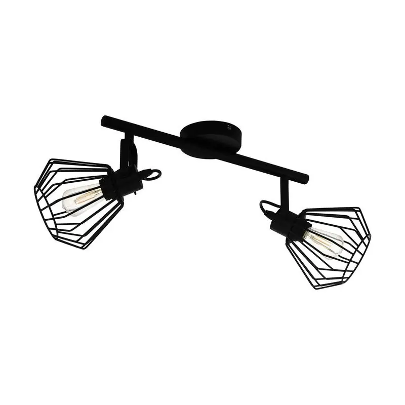 Spot spot tabillano noir Eglo