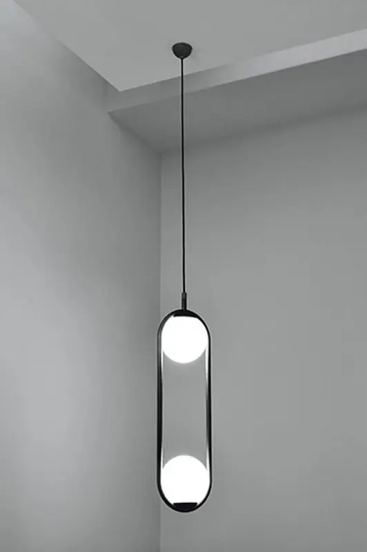 Lampe à suspension d‘intérieur C_Ball S2 Laiton B Lux