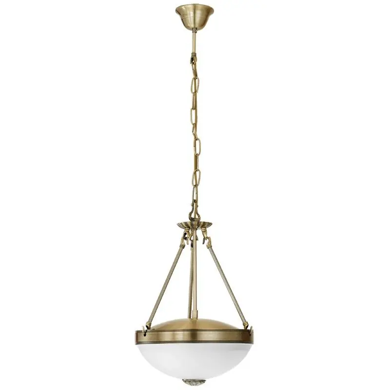 Lampe à suspension classique Savoy par Eglo