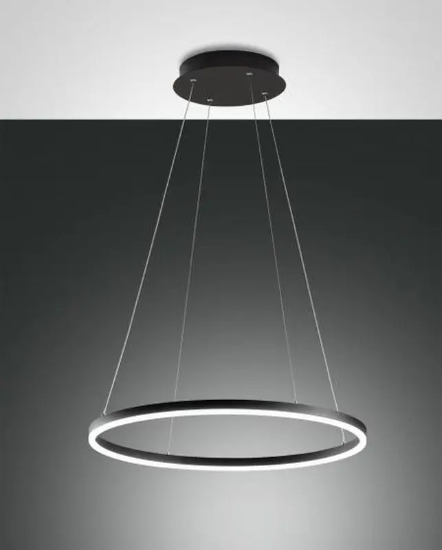 Plafonnier suspension LED modèle Giotto 60d par Fabas Luce