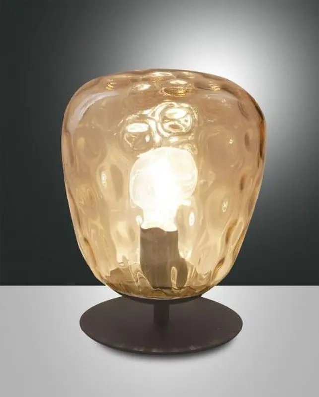 Lampe de table modèle Gisella par Fabas Luce