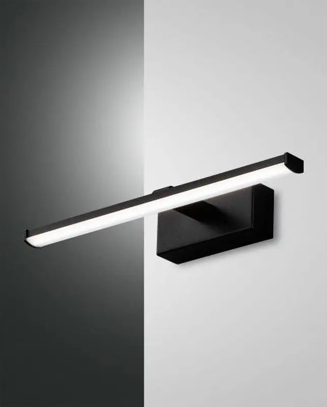 Applique LED modèle Nala 30 par Fabas Luce