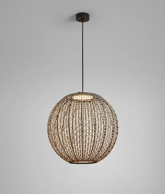 Lampe à suspension modèle NANS SPHERE S/60 OUTDOOR par Bover