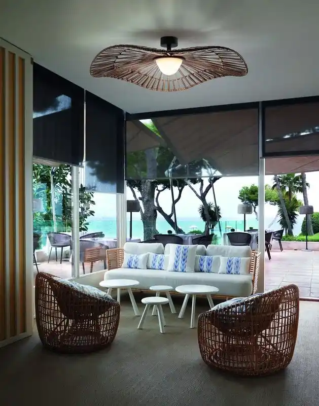 Plafond modèle Mediterrània Pf 105 Outdoor par Bover