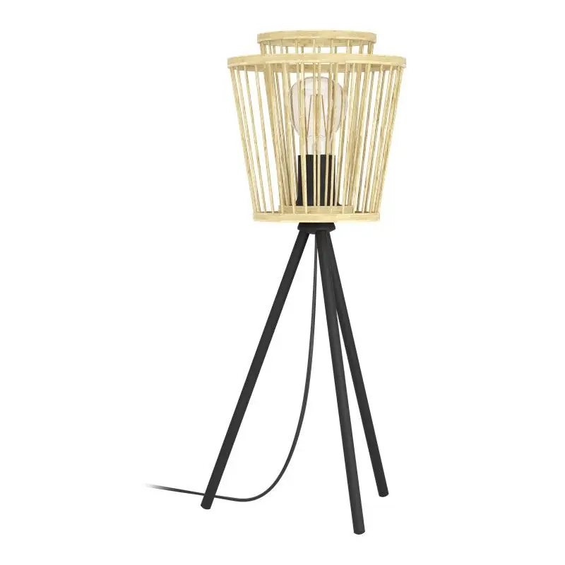 Lampe de salon de table de style vintage Hykeham Eglo