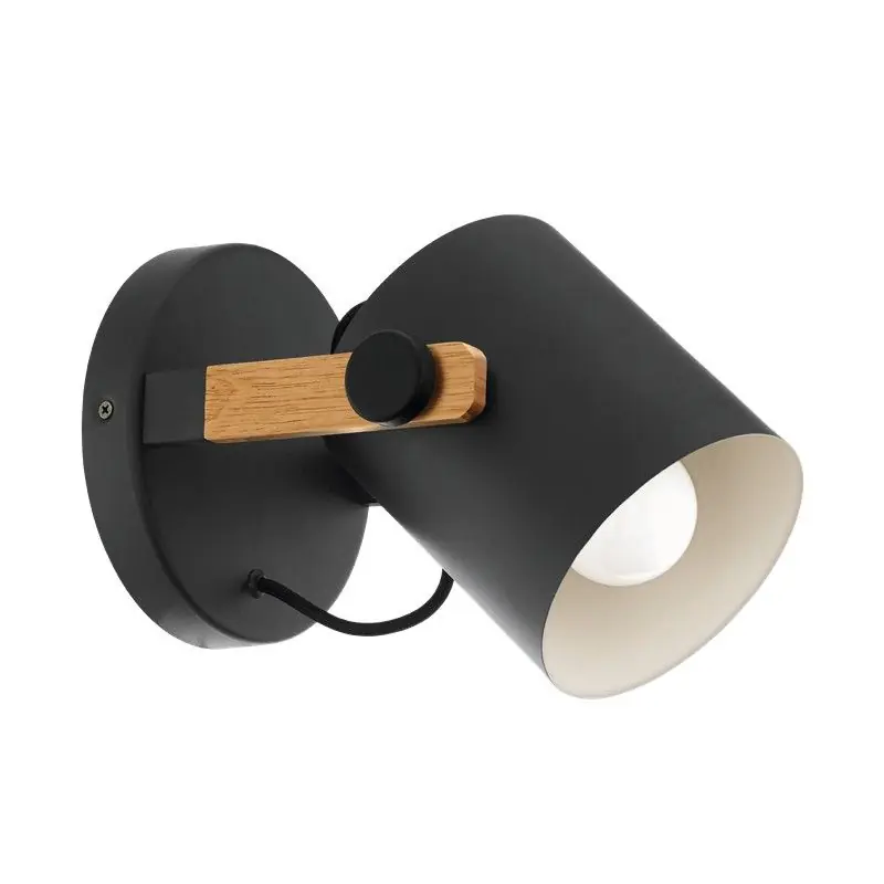 Lampe de salon style vintage Hornwood Eglo