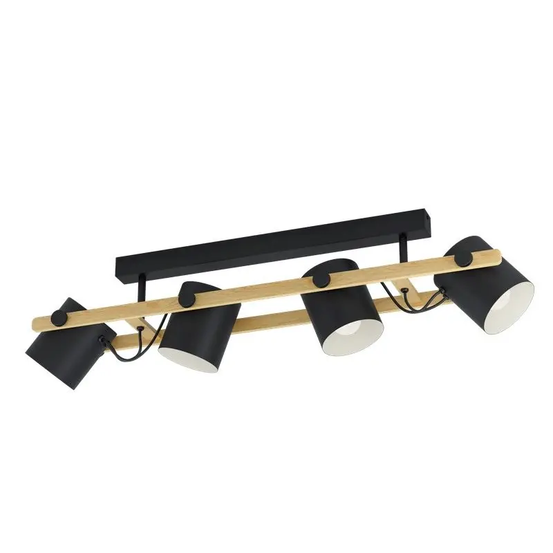 Lampe de salon style vintage Hornwood Eglo