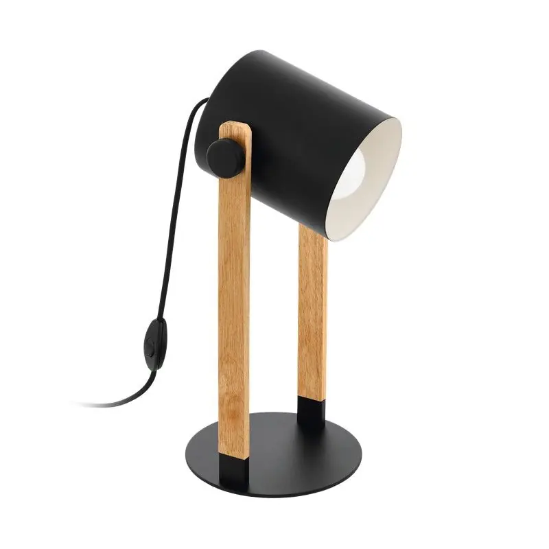 Hornwood Eglo lampe de table style vintage lampe de salon