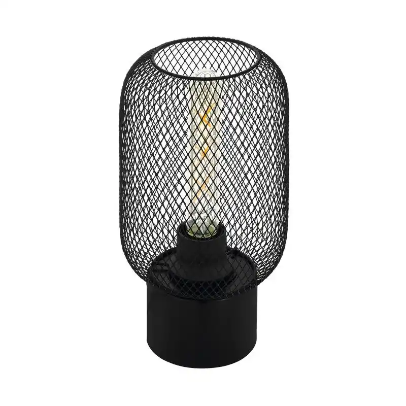 Lampe de table style vintage Wrington Eglo