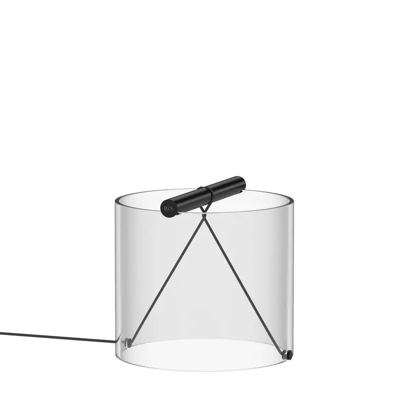 Flos - Lampe de table en cristal TO-TIE T1