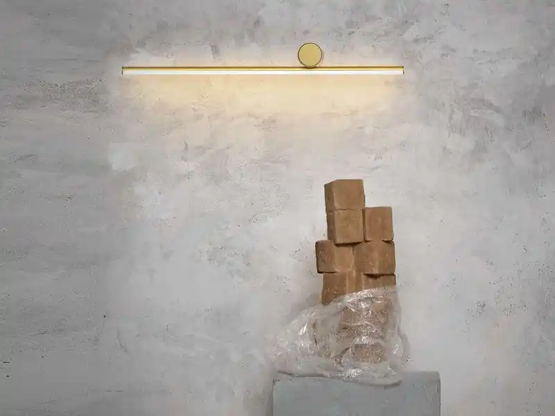 Flos - Applique Murale Led COORDONNE LE MUR 1