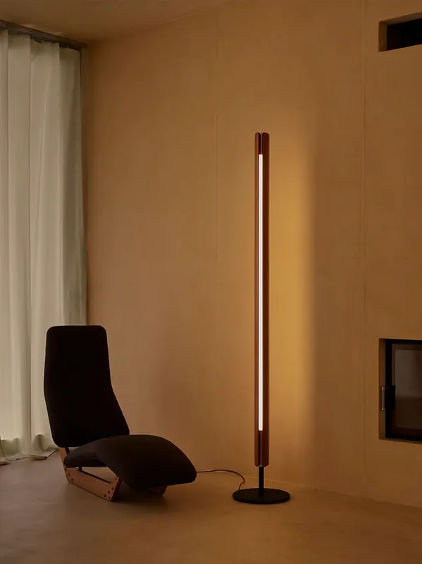 Flos - Plafonnier et Lampadaire PARENTESI D 50
