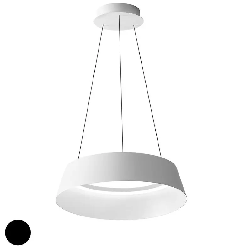Suspension JULIETTE S Blanc-Blanc Gea Luce
