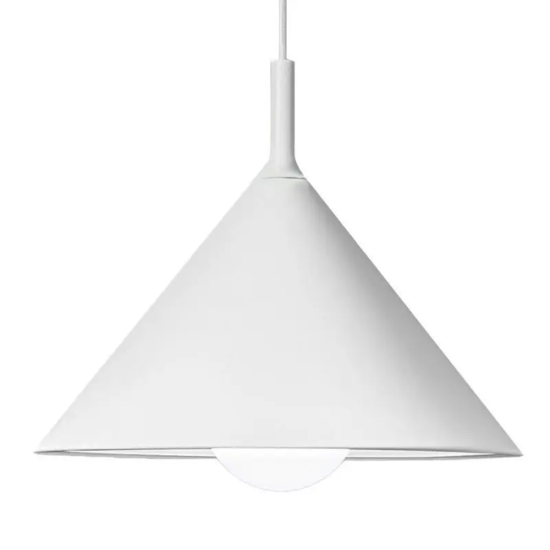BARBIE S/P Blanc-Blanc Lampe à suspension Gea Luce