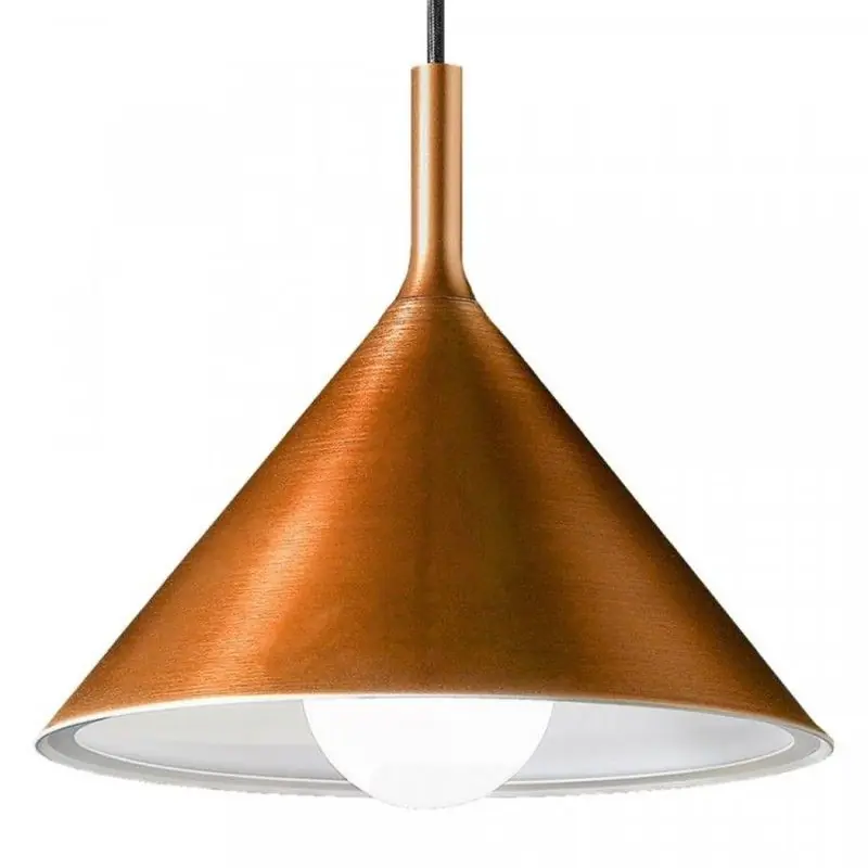 BARBIE S/P Cuivre-Blanc Suspension Gea Luce