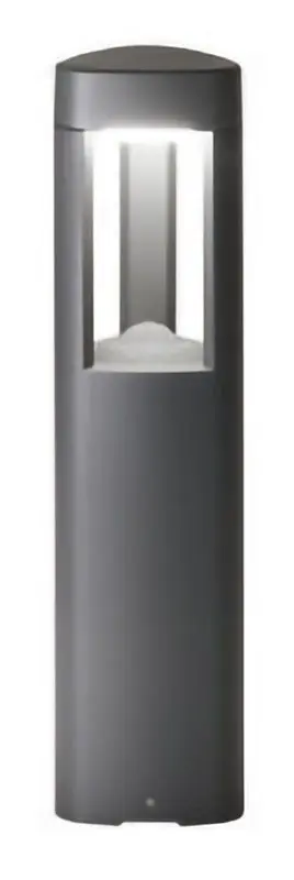 Lampe Balise JANET Gris Anthracite 50 Gea Luce
