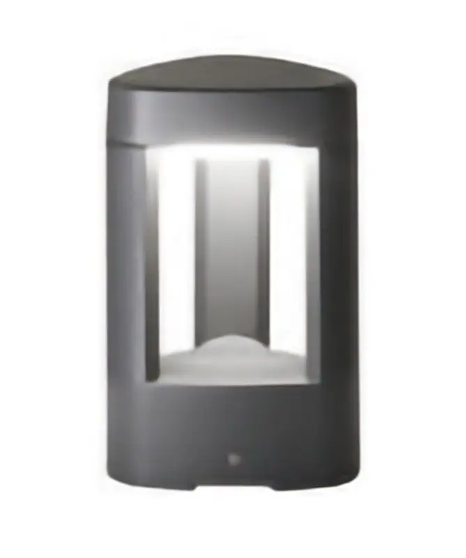 Lampe balise JANET Gris Anthracite 20 Gea Luce