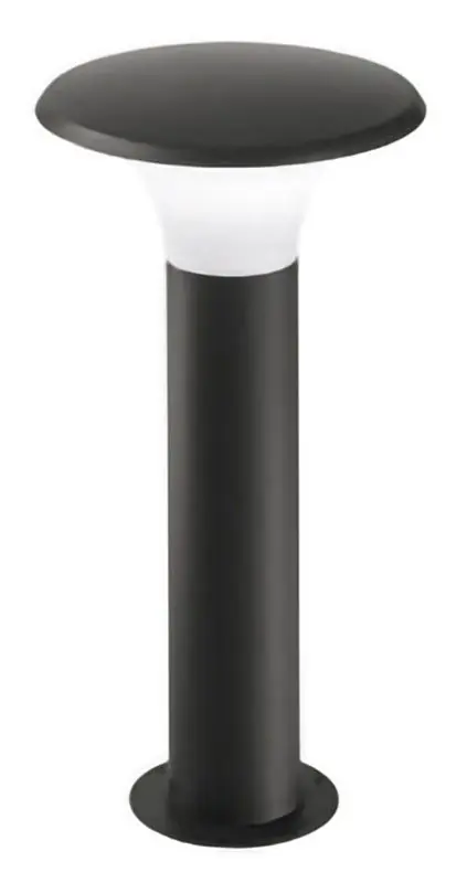 Lampe Balise LEO Gris Anthracite 50 Gea Luce