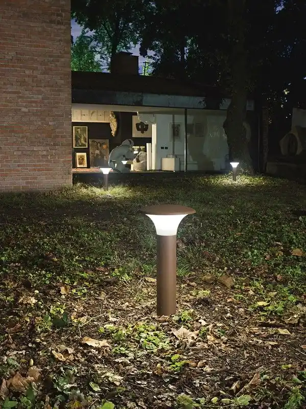 Lampe balise LEO Brown Ox. 50 Gea Luce