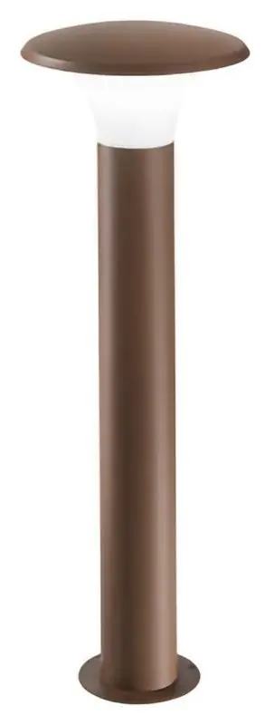 Lampe balise LEO Brown Ox. 75 Gea Luce