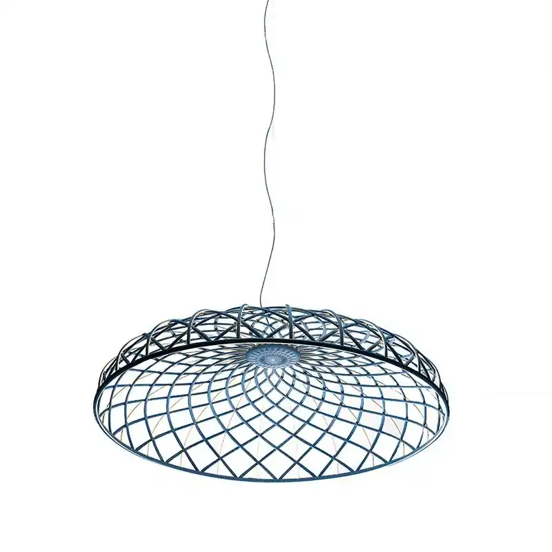 Suspension bleue Floss Skynest