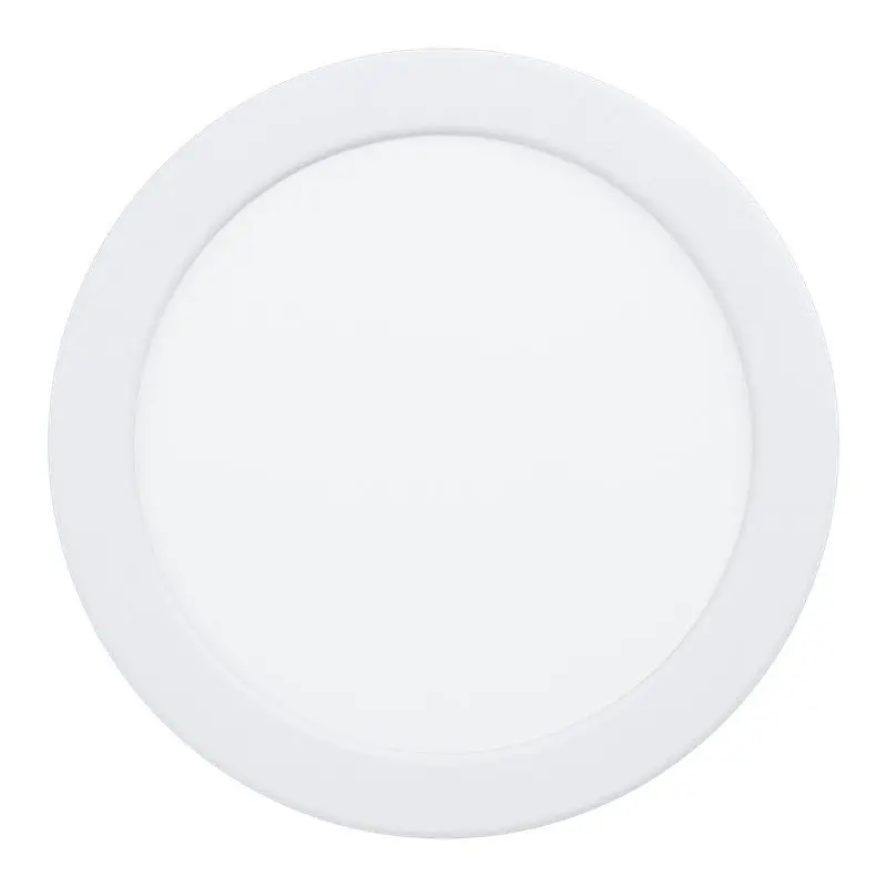Lampe Encastrée modèle Fueva 5 Blanc 166mm 3000k IP44 par Eglo