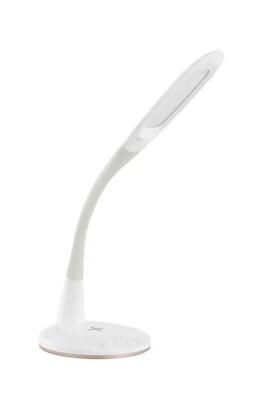 Lampe de table blanche Trunca par Eglo