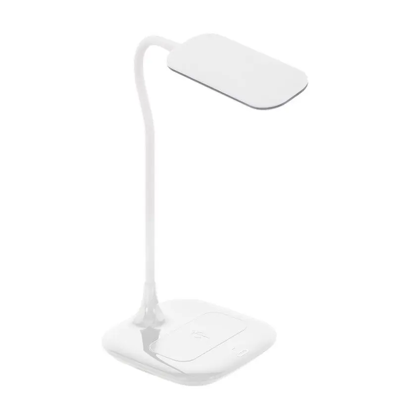 Lampe de table modèle Masserie couleur blanc par Eglo