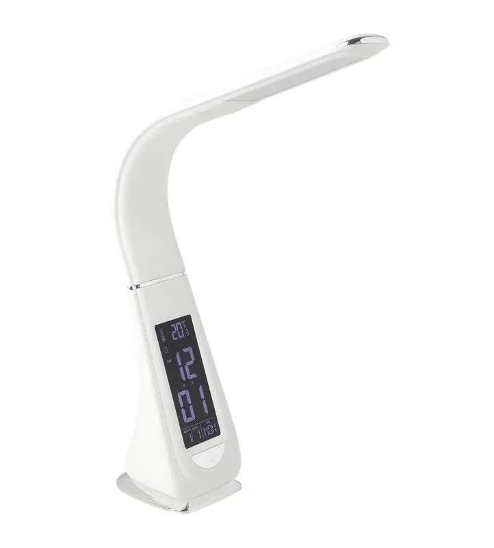 Lampe de table modèle Cognoli en blanc par Eglo