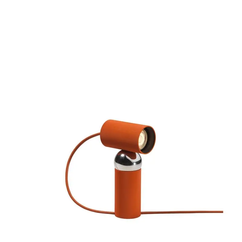 Lampe de table Bilboquet Tomate - F0995035 - Flos