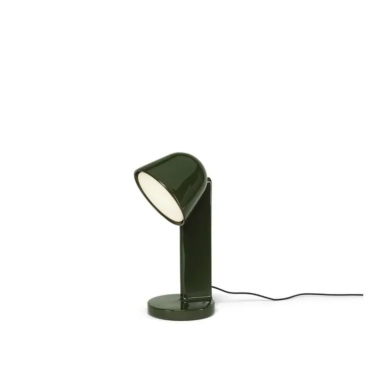 Lampe de table down en céramique Vert - F1634039 - Flos