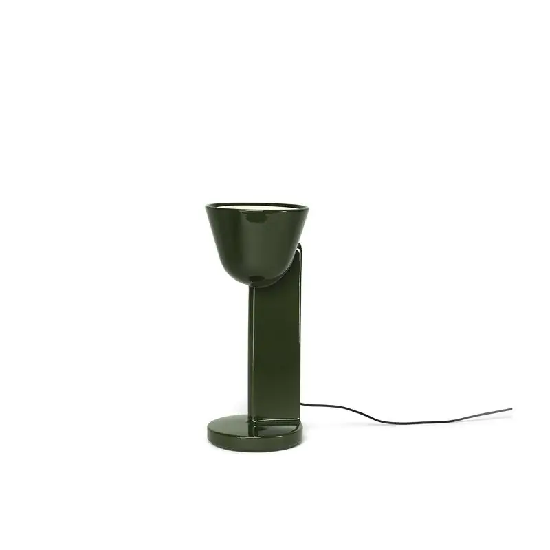 Lampe de table Céramique up Verte - F1632039 - Flos