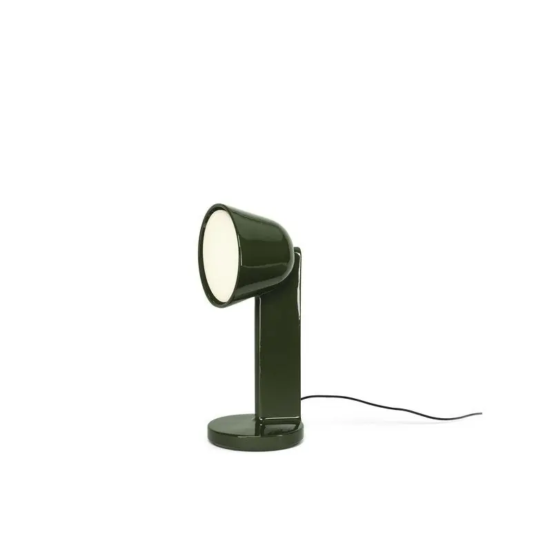 Lampe de table Ceramique side Verte - F1633039 - Flos