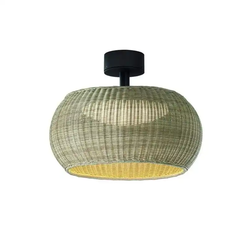 Plafonnier modèle Perris Pf/47 en Beige par Bover