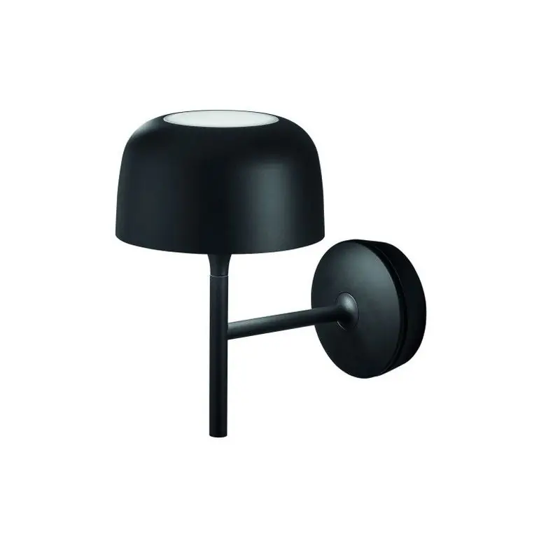 Applique modèle Bol A/01 de couleur Noir Mat par Bover