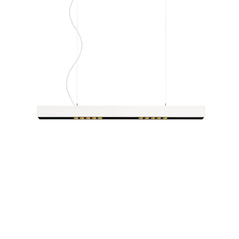 Lampe à suspension modèle Black Foster 1200 Flood 2700K