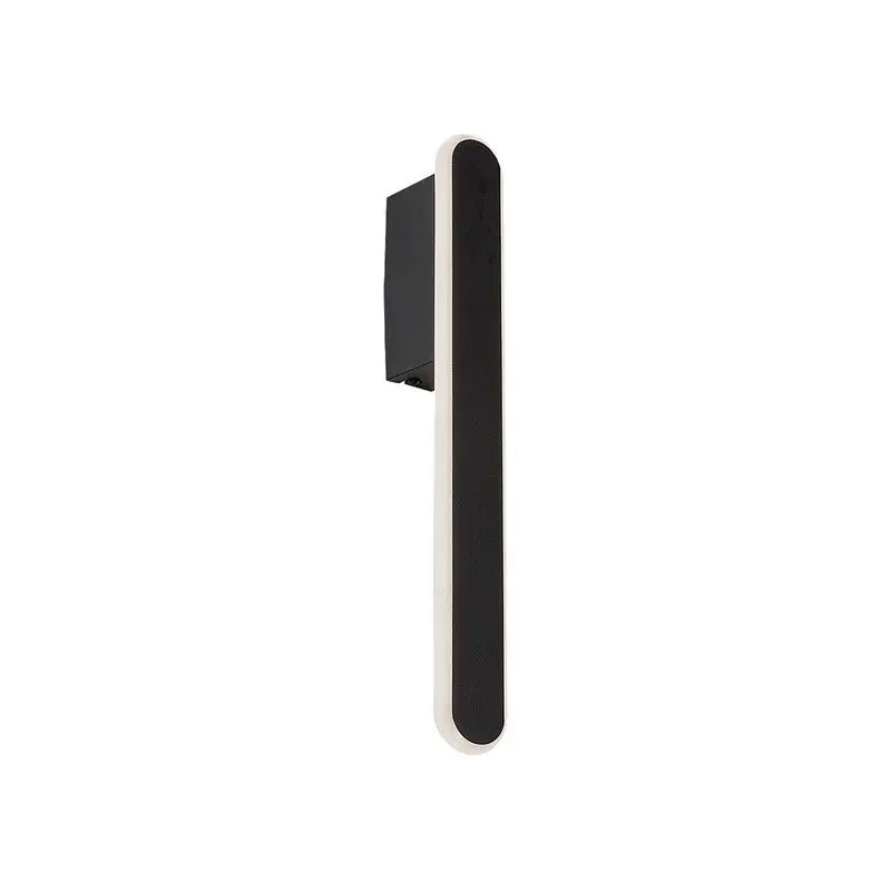 Applique LED noire 12W, modèle Sindri de Rabalux