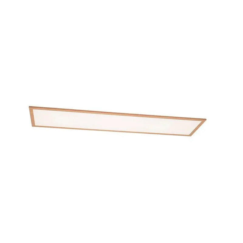 Plafonnier Rectangulaire 120x30 40W 4000k Modèle Amande de Rabalux