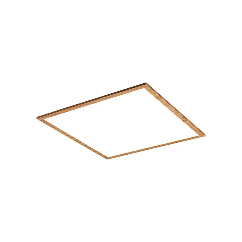 Plafonnier Carré 60x60 40W 4000k Modèle Amande de Rabalux