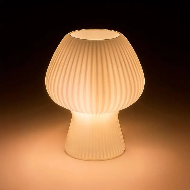 Lampe de table Vinelle en blanc de Rabalux