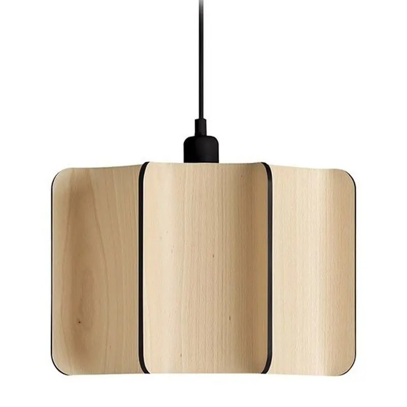 Suspension KACTOS avec rosace blanche de Lzf