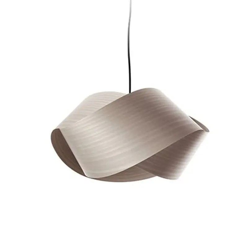 Suspension Nut avec rosace blanc mat de Lzf