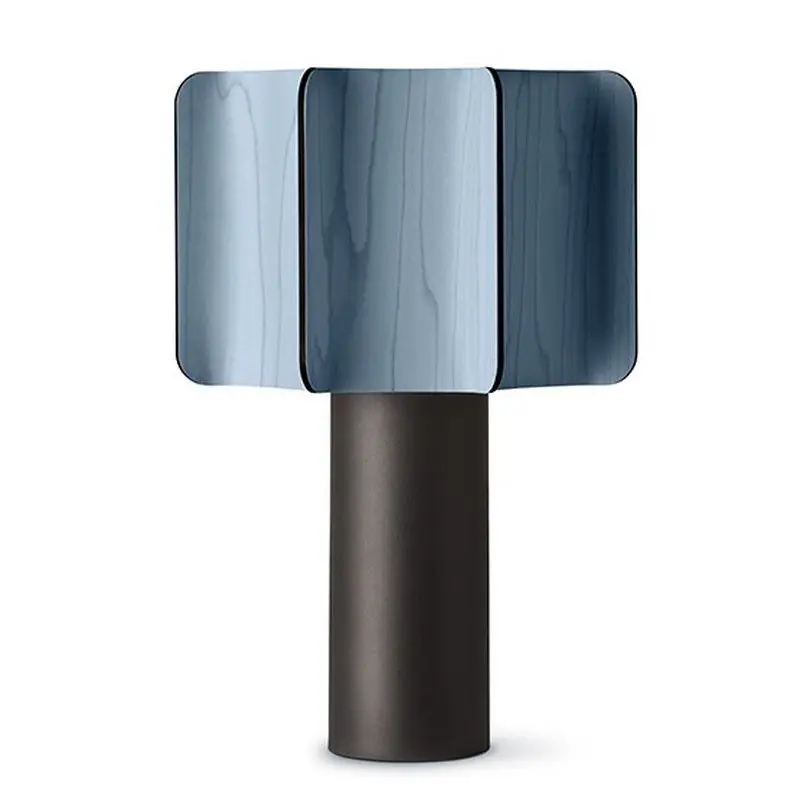 Lampe de table noire LZF KACTOS