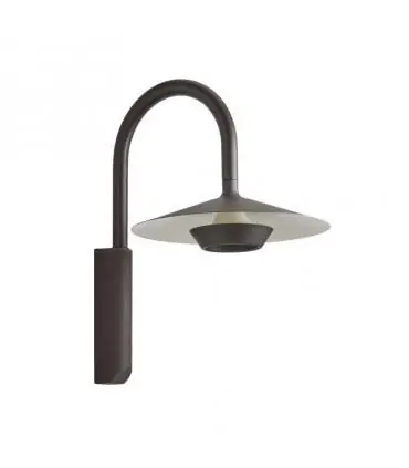 Applique murale extérieure Fanalet A/02 Outdoor de Bover
