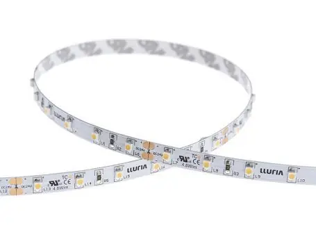 Tira Led Modelo MOON de 5mts 4,8W 24V de Lluria