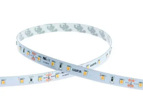 Tira Led Modelo MOON de 5mts 14,2W 24V de Lluria