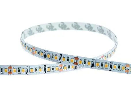 Tira Led Modelo MOON de 5mts 28,8W 24V de Lluria